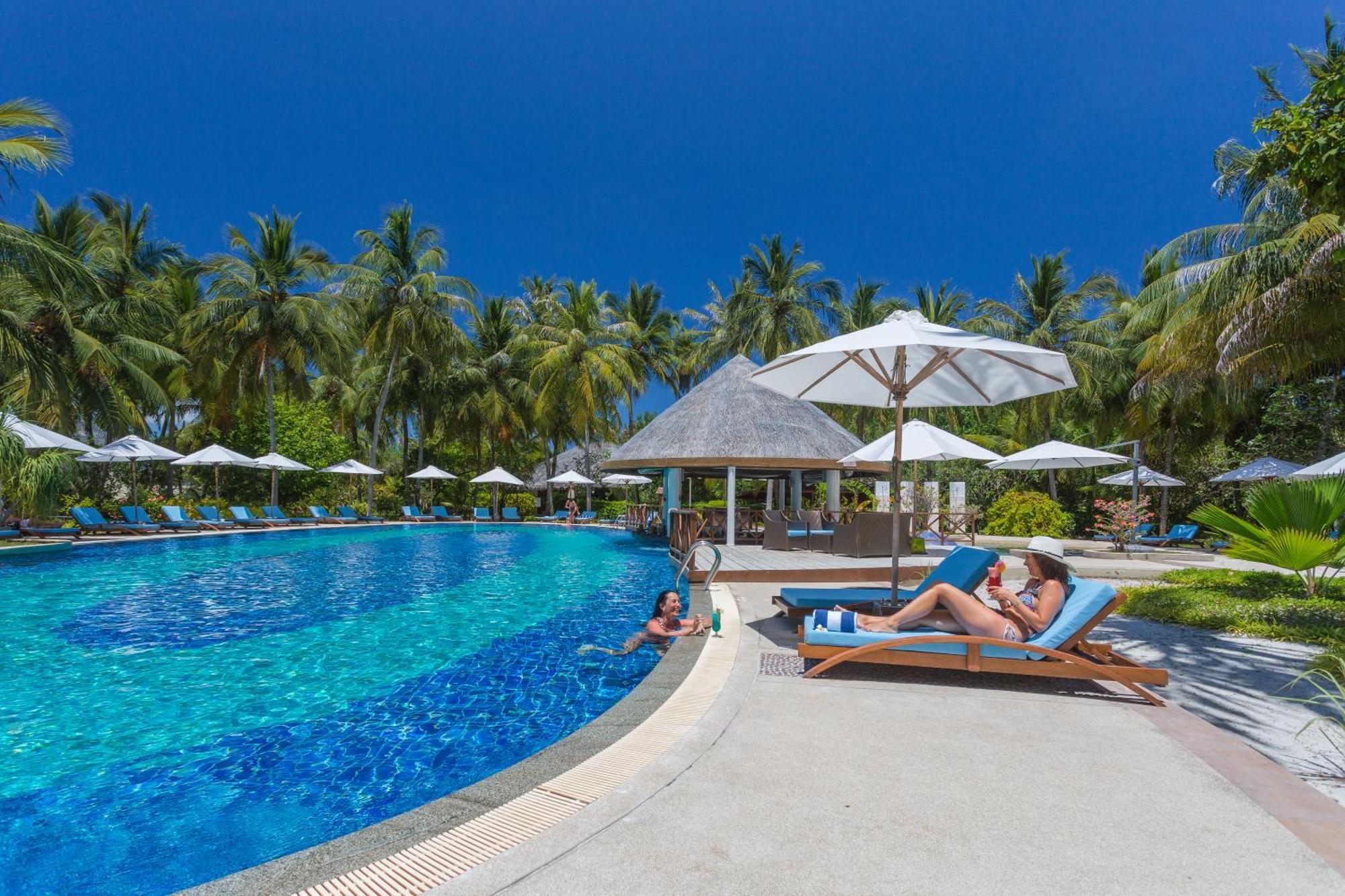 Bandos Maldives - One Way Transfer Free For Stays From 1St May Till 30Th Sept 2025 Bandos Island Екстер'єр фото