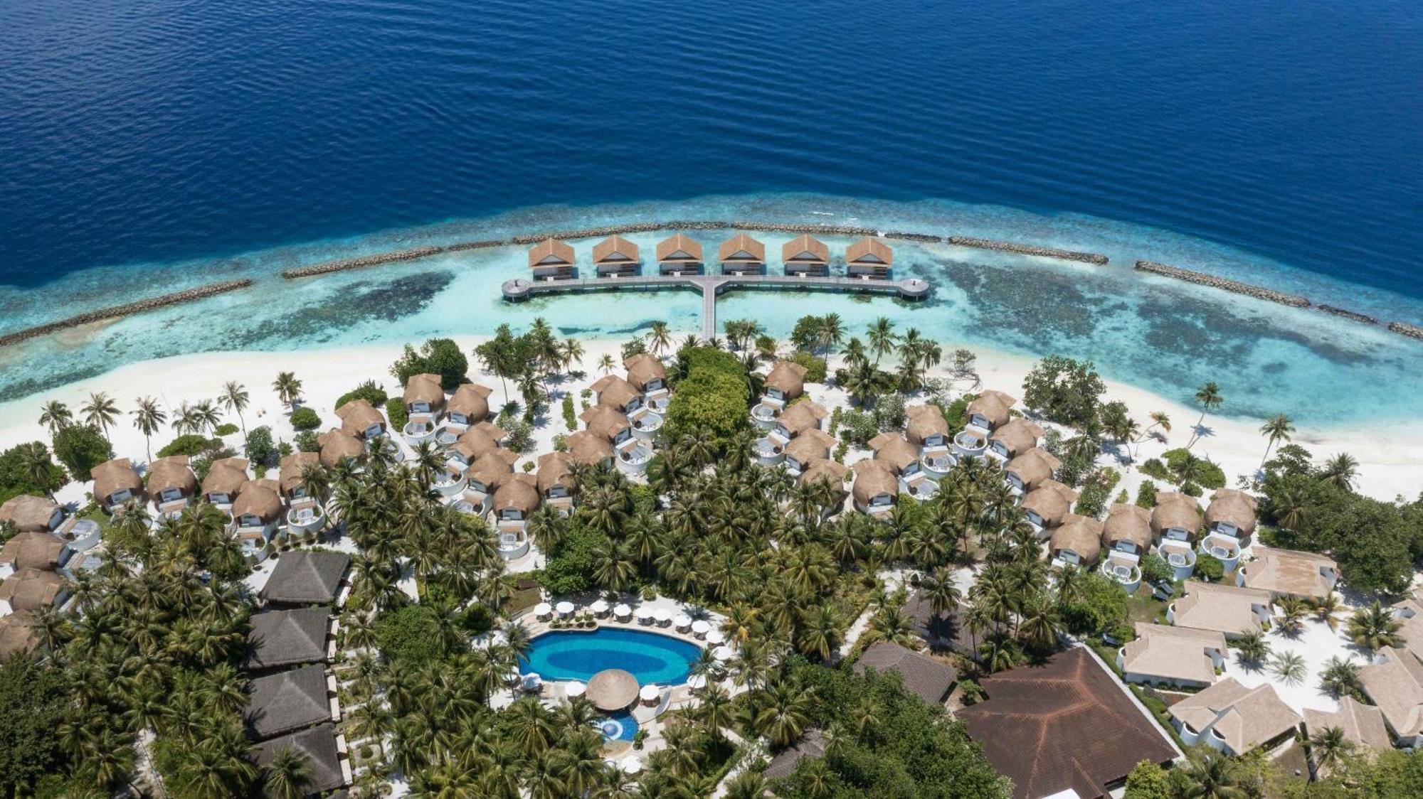 Bandos Maldives - One Way Transfer Free For Stays From 1St May Till 30Th Sept 2025 Bandos Island Екстер'єр фото
