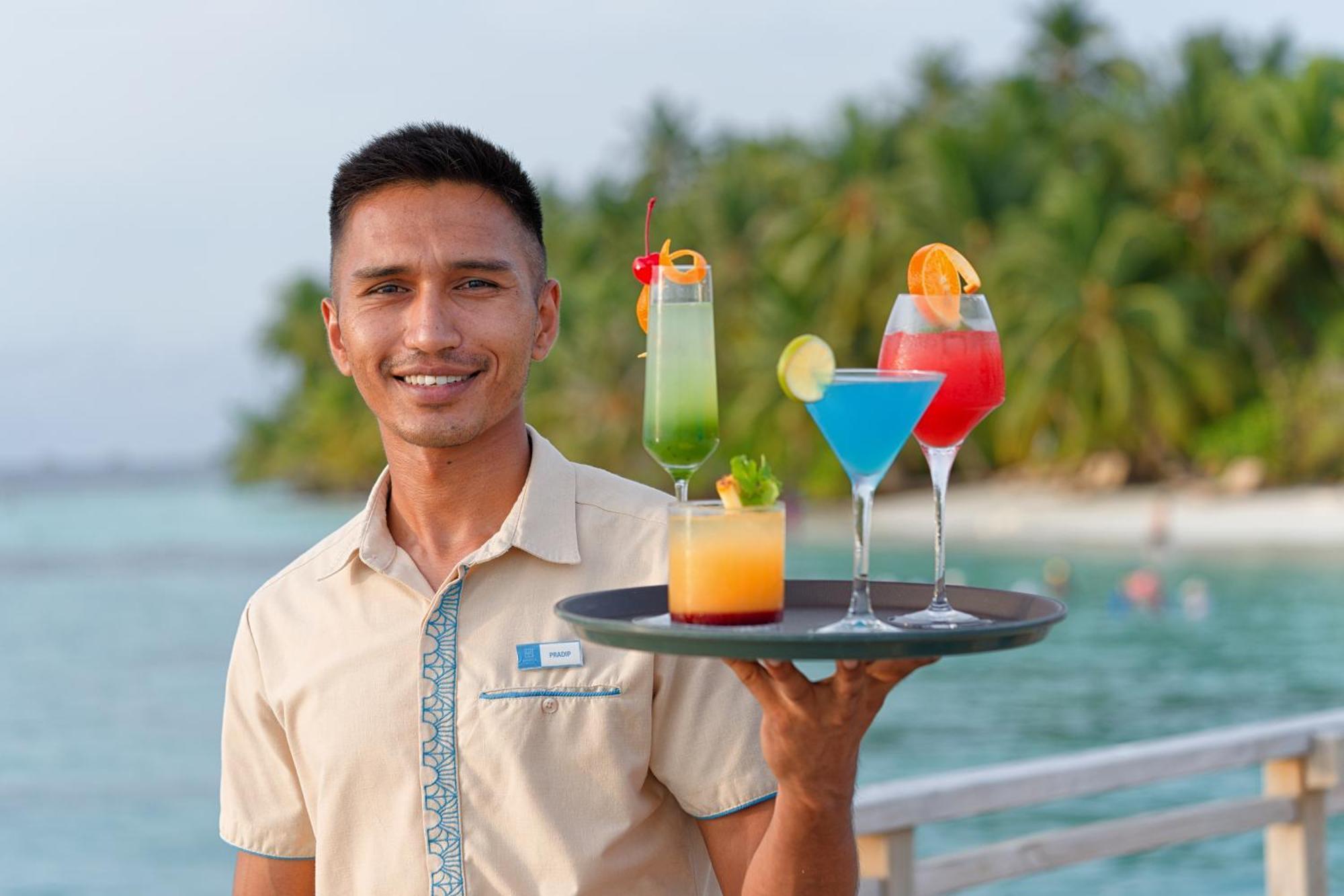 Bandos Maldives - One Way Transfer Free For Stays From 1St May Till 30Th Sept 2025 Bandos Island Екстер'єр фото