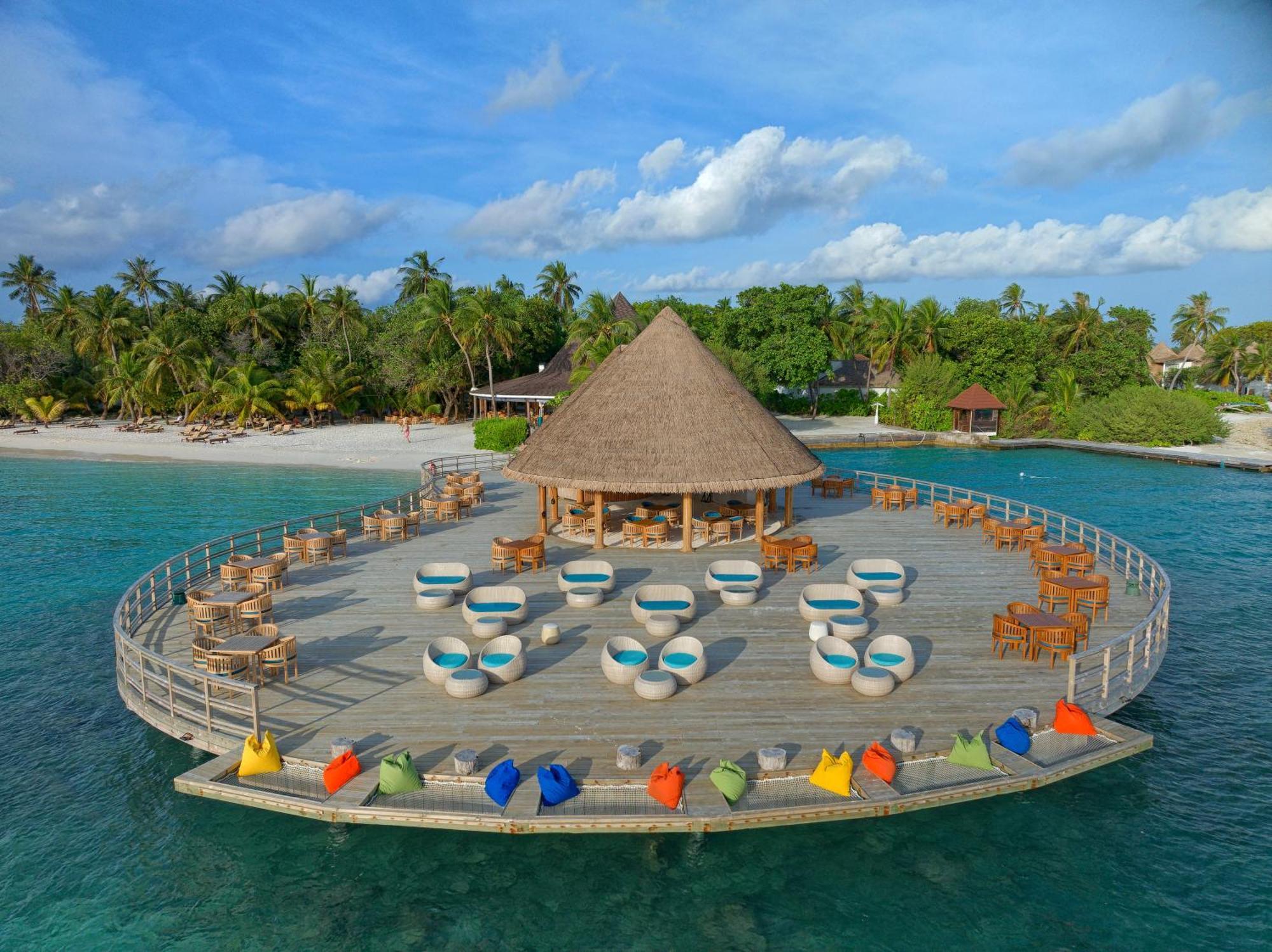 Bandos Maldives - One Way Transfer Free For Stays From 1St May Till 30Th Sept 2025 Bandos Island Екстер'єр фото