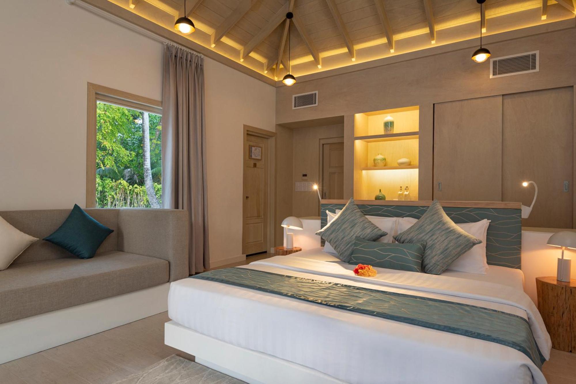 Bandos Maldives - One Way Transfer Free For Stays From 1St May Till 30Th Sept 2025 Bandos Island Екстер'єр фото