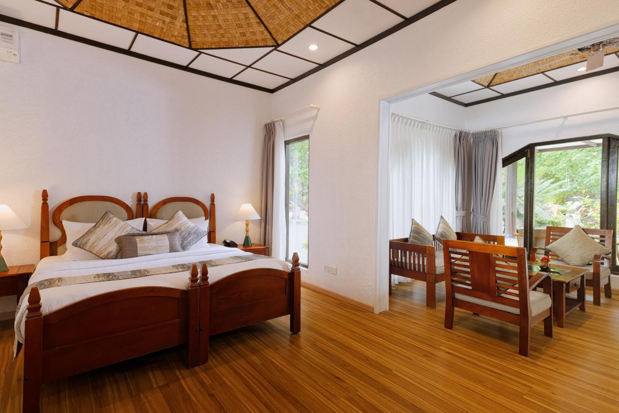Bandos Maldives - One Way Transfer Free For Stays From 1St May Till 30Th Sept 2025 Bandos Island Екстер'єр фото