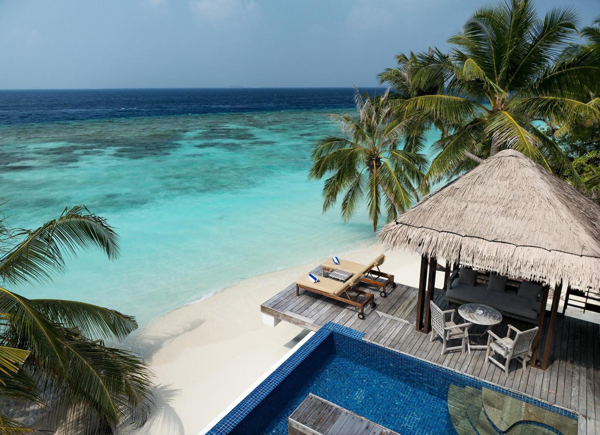 Bandos Maldives - One Way Transfer Free For Stays From 1St May Till 30Th Sept 2025 Bandos Island Екстер'єр фото